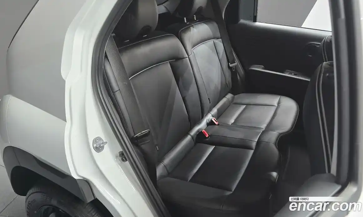 Hyundai Casper 2024 1.0 Автомат в Москве № 303956, фото 17