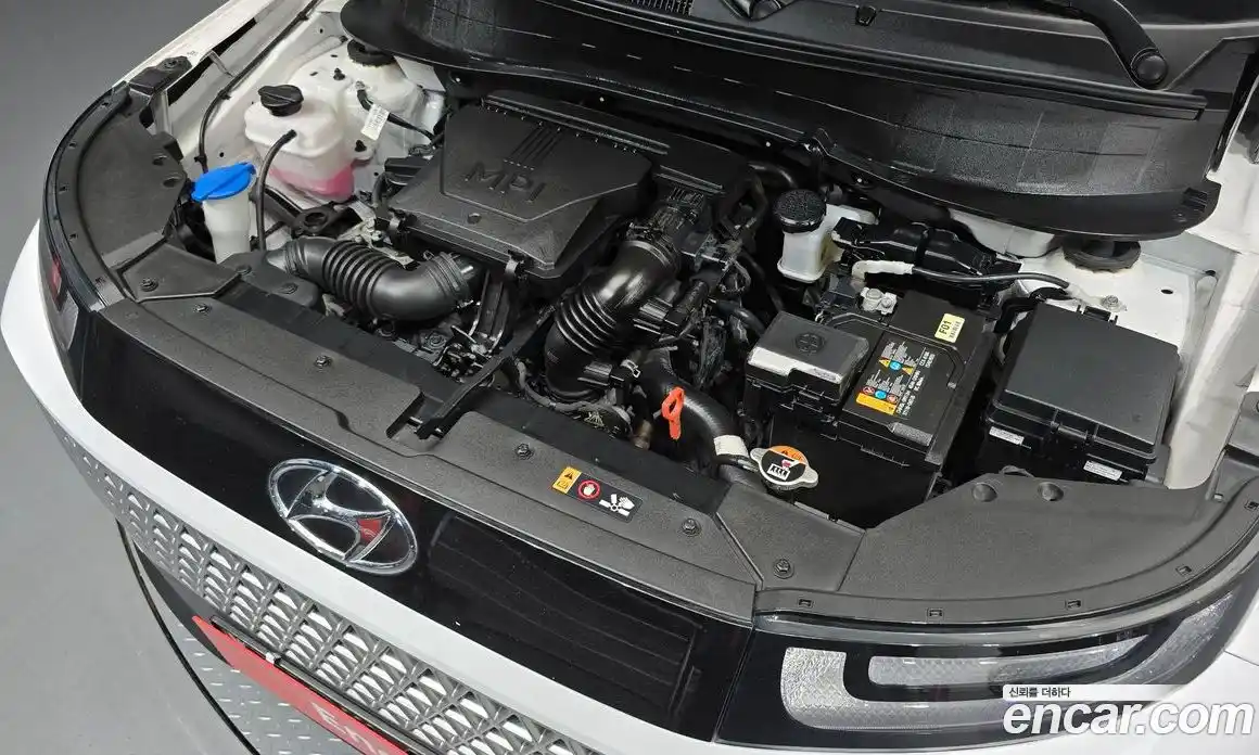 Hyundai Casper 2024 1.0 Автомат в Москве № 303956, фото 18