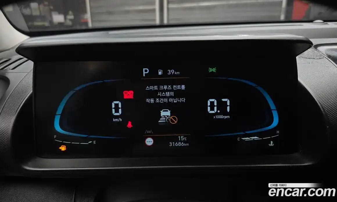 Hyundai Casper 2024 1.0 Автомат в Москве № 303956, фото 5