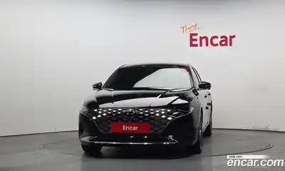 Hyundai Grandeur, 2023