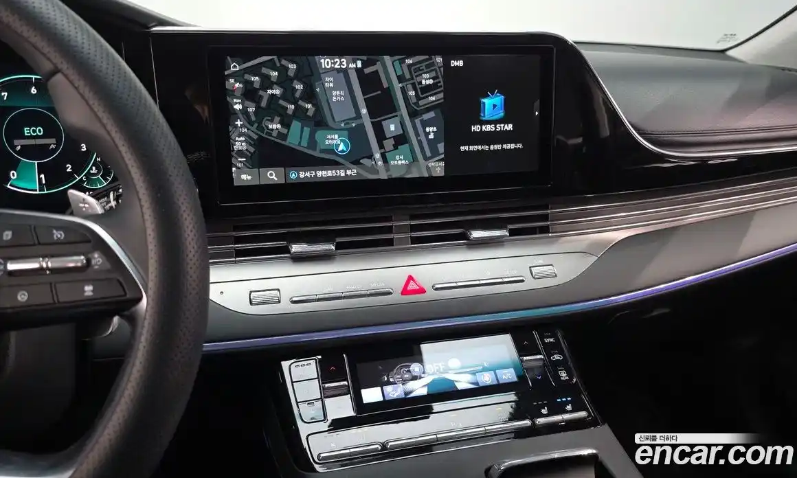 Hyundai Grandeur 2023 2.5 Автомат в Москве № 3070, фото 14