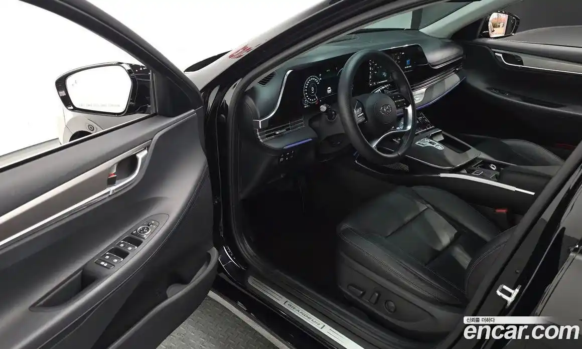 Hyundai Grandeur 2023 2.5 Автомат в Москве № 3070, фото 18