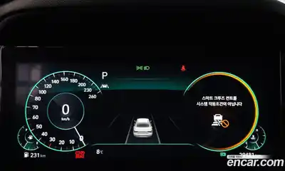 Hyundai Grandeur 2023 2.5 Автомат в Москве № 3070, миниатюра 4