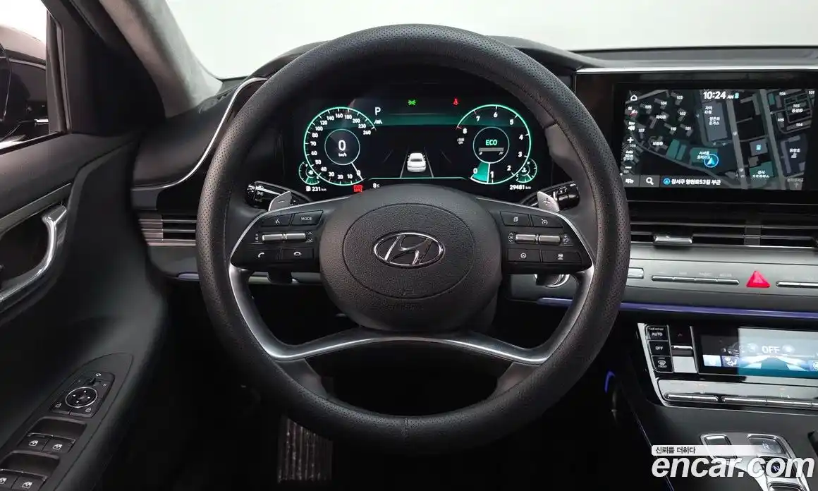 Hyundai Grandeur 2023 2.5 Автомат в Москве № 3070, фото 8