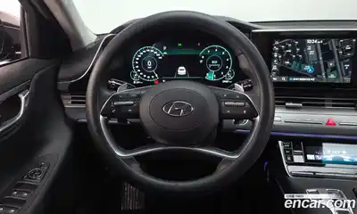 Hyundai Grandeur 2023 2.5 Автомат в Москве № 3070, миниатюра 8