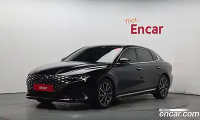 Hyundai Grandeur 2023 2.5 Автомат в Москве № 3070, миниатюра 9