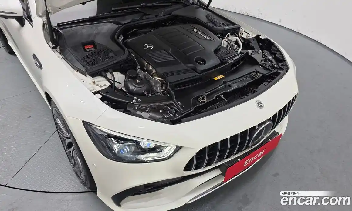 Mercedes-Benz AMG GT 2023 3.0 Автомат в Москве № 307762, фото 14