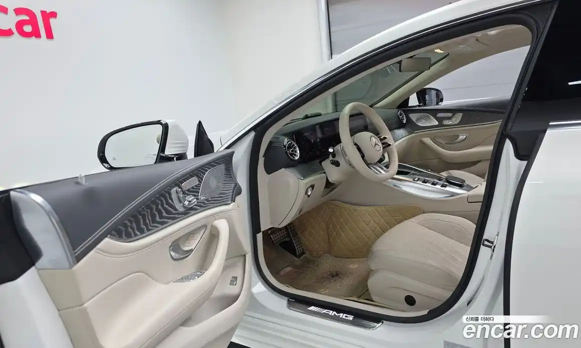 Mercedes-Benz AMG GT 2023 3.0 Автомат в Москве № 307762, фото 16