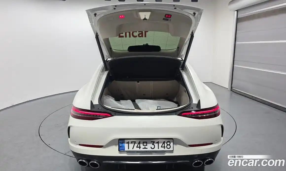 Mercedes-Benz AMG GT 2023 3.0 Автомат в Москве № 307762, фото 20