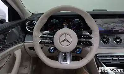 Mercedes-Benz AMG GT 2023 3.0 Автомат в Москве № 307762, миниатюра 4
