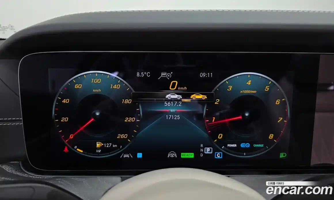 Mercedes-Benz AMG GT 2023 3.0 Автомат в Москве № 307762, фото 9