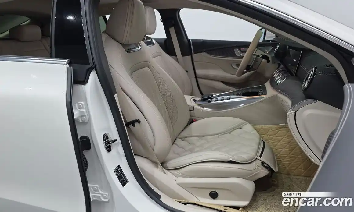 Mercedes-Benz AMG GT 2023 3.0 Автомат в Москве № 307762, фото 10