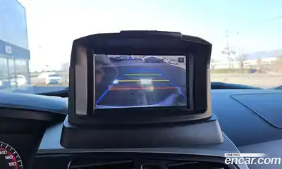 SsangYong Korando, 2012