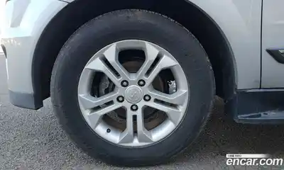 SsangYong Korando 2012 2.0 Автомат в Москве № 30807, миниатюра 11