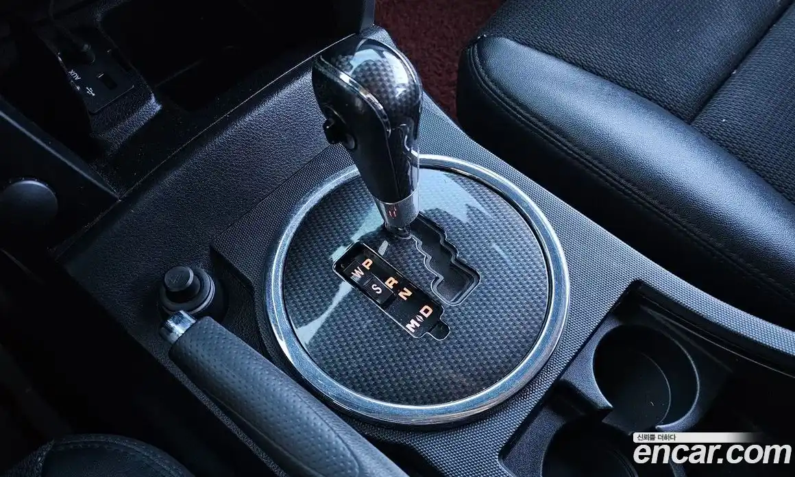 SsangYong Korando 2012 2.0 Автомат в Москве № 30807, фото 18