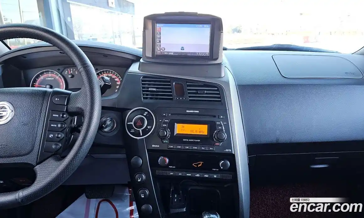 SsangYong Korando 2012 2.0 Автомат в Москве № 30807, фото 19