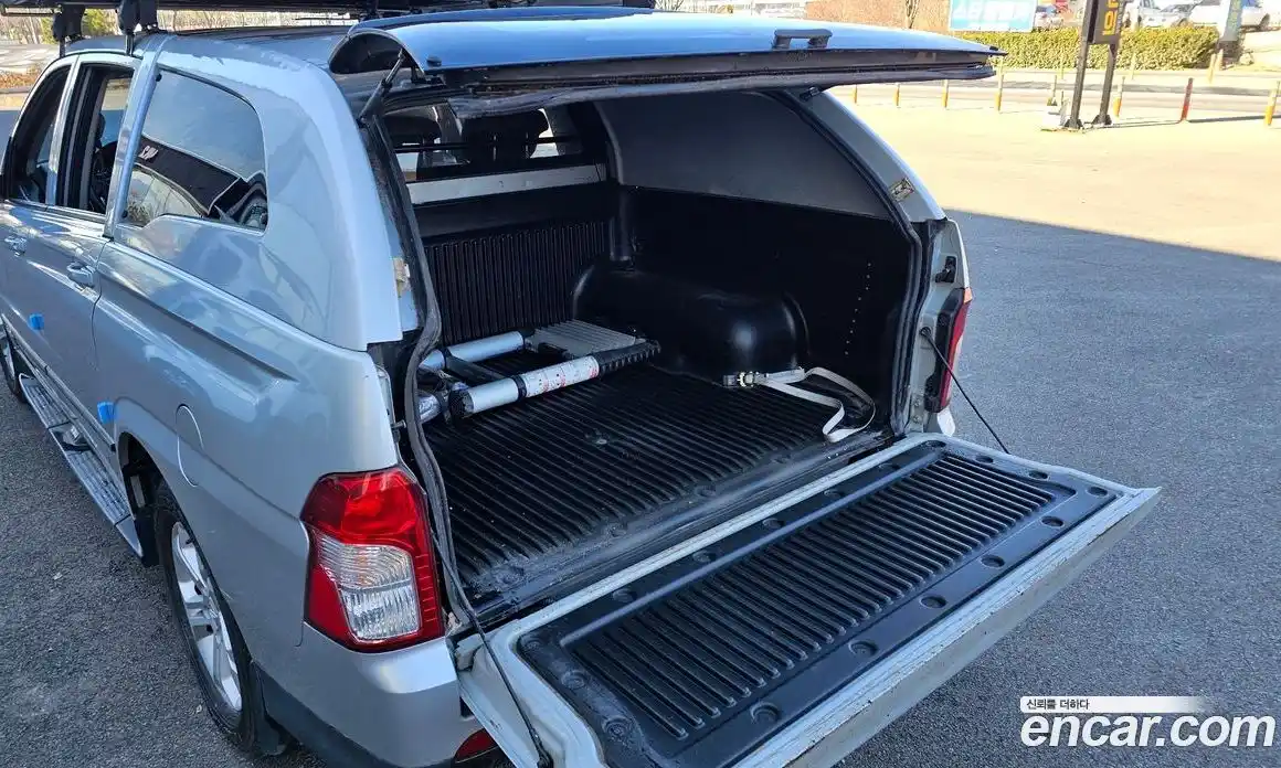 SsangYong Korando 2012 2.0 Автомат в Москве № 30807, фото 20