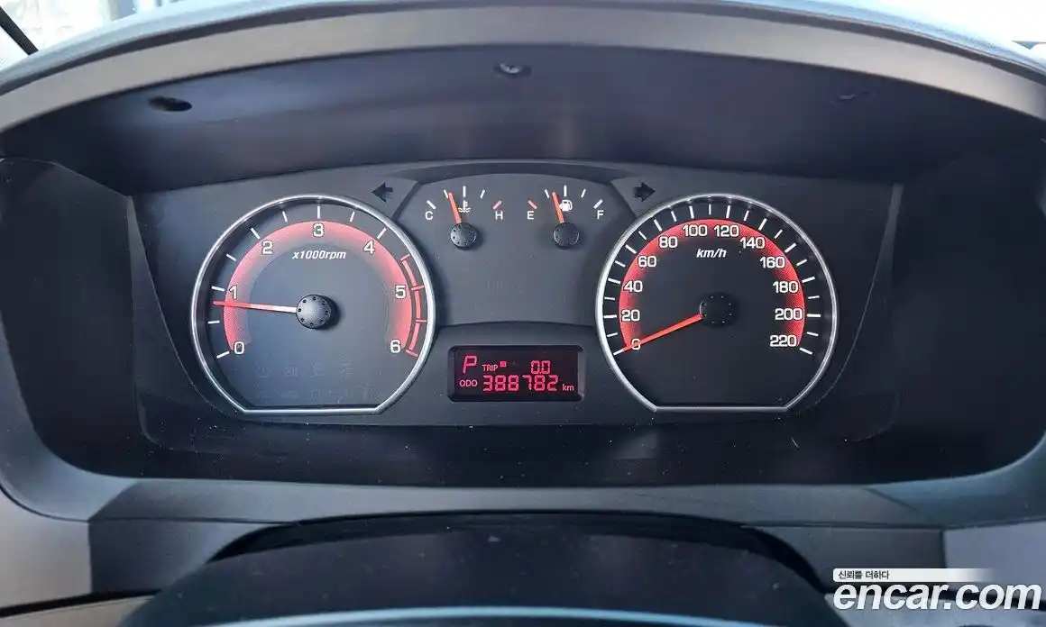 SsangYong Korando 2012 2.0 Автомат в Москве № 30807, фото 8