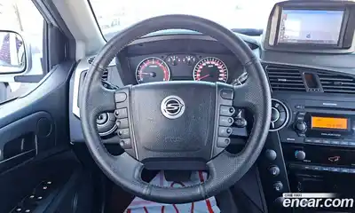 SsangYong Korando 2012 2.0 Автомат в Москве № 30807, миниатюра 9