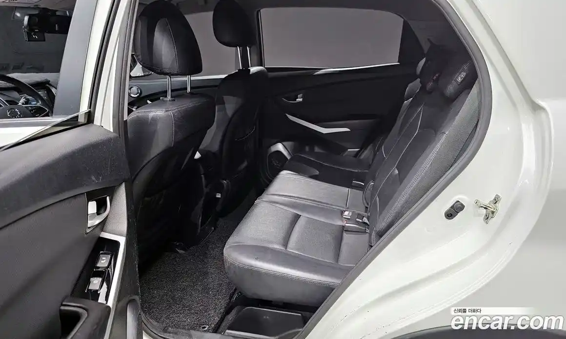 SsangYong Korando 2018 2.2 Автомат в Москве № 30999, фото 14