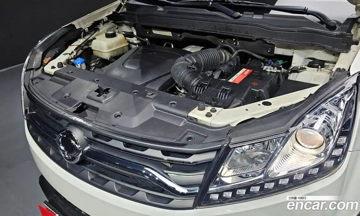 SsangYong Korando 2018 2.2 Автомат в Москве № 30999, фото 15