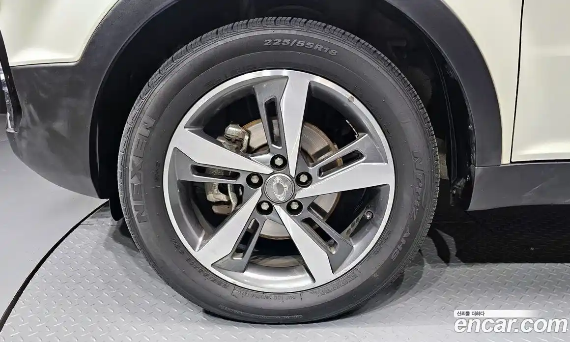 SsangYong Korando 2018 2.2 Автомат в Москве № 30999, фото 17