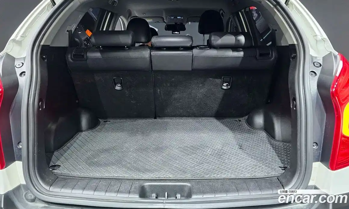 SsangYong Korando 2018 2.2 Автомат в Москве № 30999, фото 2