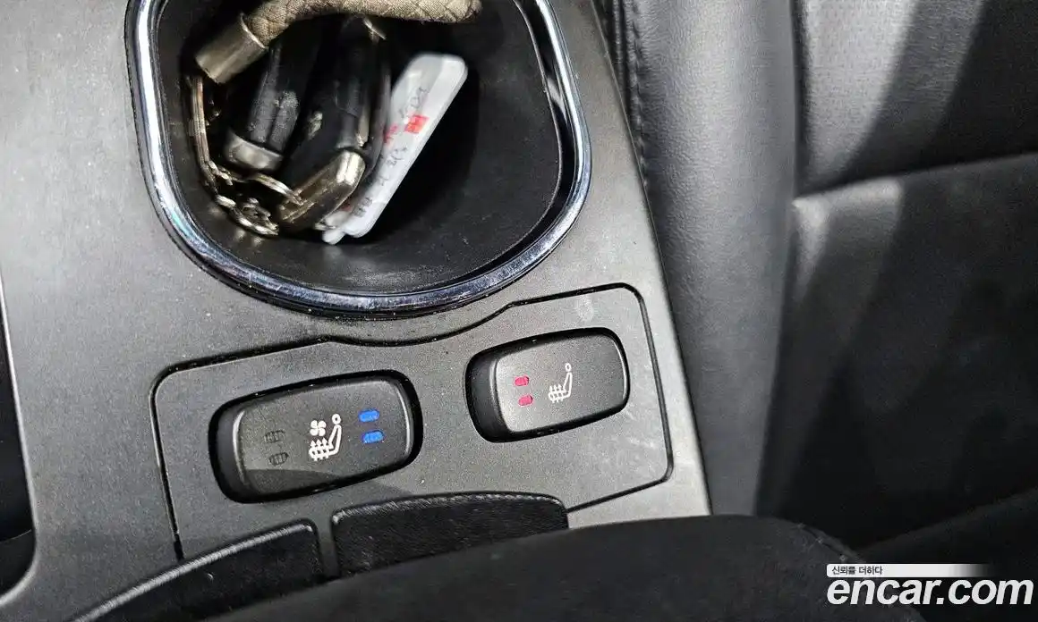 SsangYong Korando 2018 2.2 Автомат в Москве № 30999, фото 5