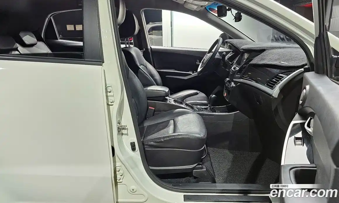 SsangYong Korando 2018 2.2 Автомат в Москве № 30999, фото 8