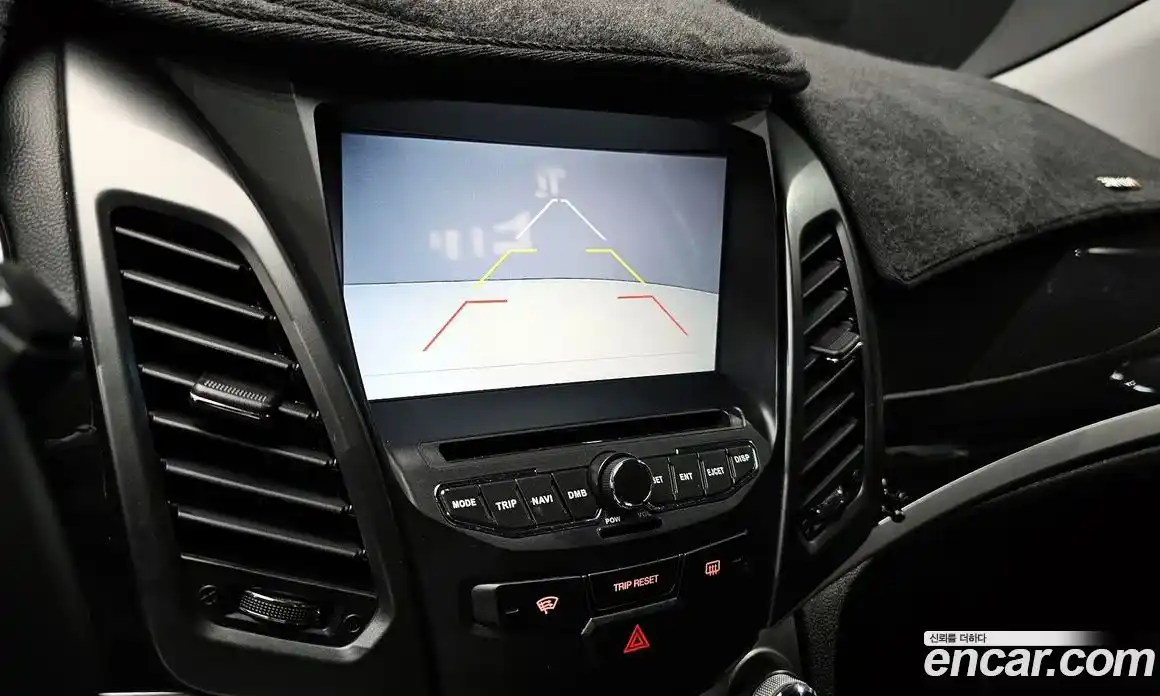 SsangYong Korando 2018 2.2 Автомат в Москве № 30999, фото 9