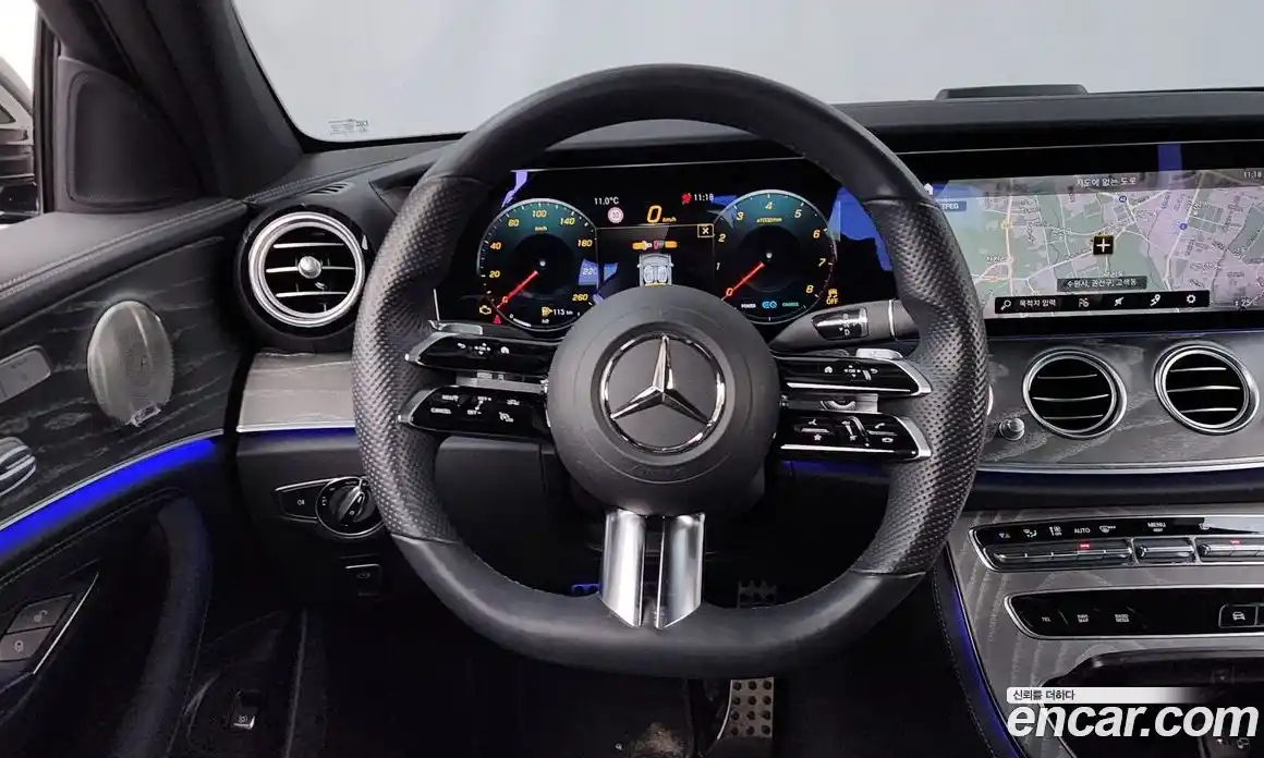 Mercedes-Benz E-Class 2022 2.0 Автомат в Москве № 311418, фото 13