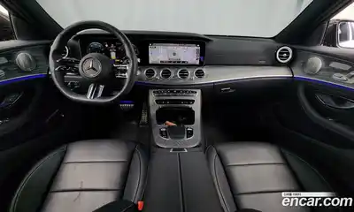 Mercedes-Benz E-Class 2022 2.0 Автомат в Москве № 311418, миниатюра 7