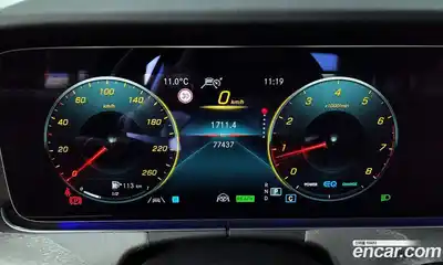 Mercedes-Benz E-Class 2022 2.0 Автомат в Москве № 311418, миниатюра 8