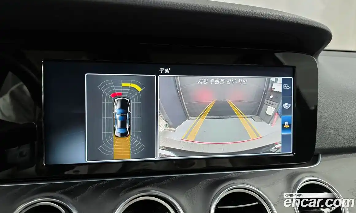 Mercedes-Benz E-Class 2017 1.9 Автомат в Москве № 311485, фото 15