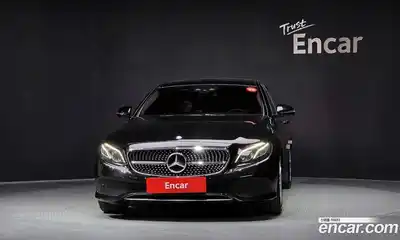 Mercedes-Benz E-Class 2017 1.9 Автомат в Москве № 311485, миниатюра 3