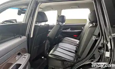 SsangYong Rexton 2011 2.0 Автомат в Москве № 31195, миниатюра 11