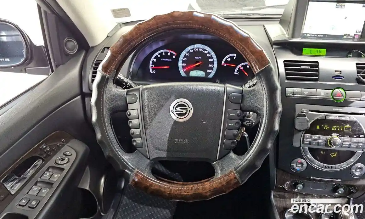 SsangYong Rexton 2011 2.0 Автомат в Москве № 31195, фото 14