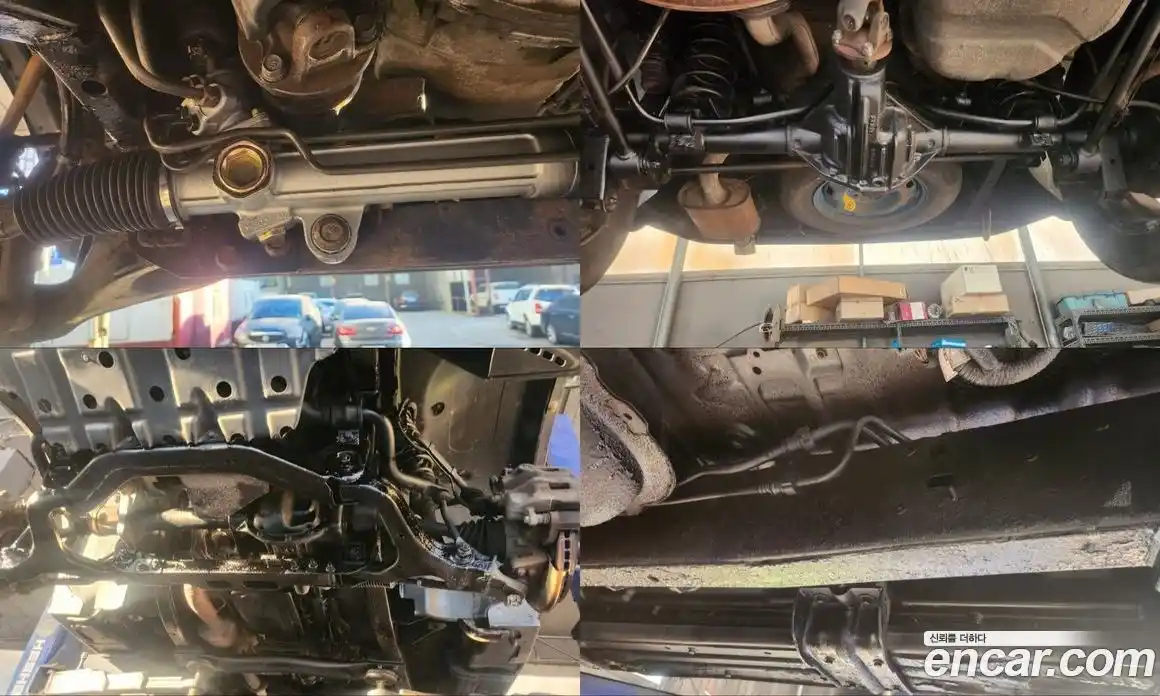 SsangYong Rexton 2011 2.0 Автомат в Москве № 31195, фото 20