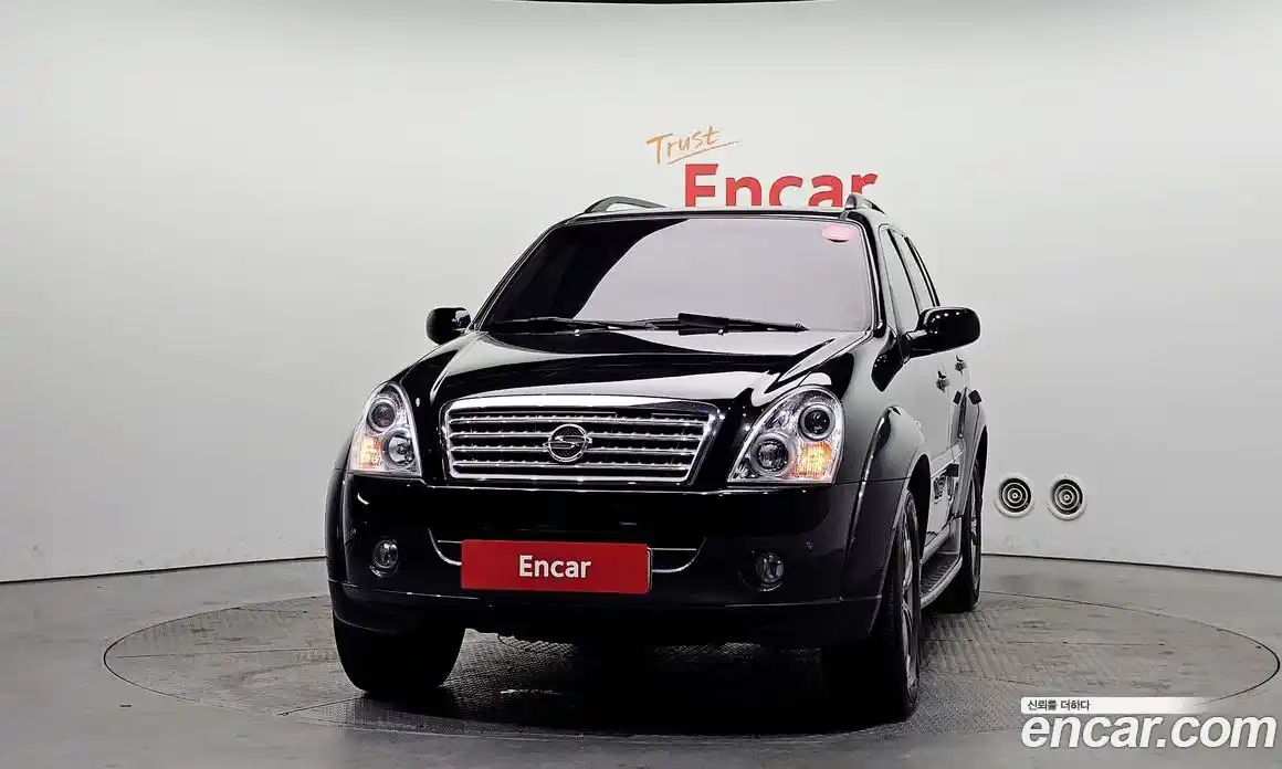 SsangYong Rexton 2011 2.0 Автомат в Москве № 31195, фото 3