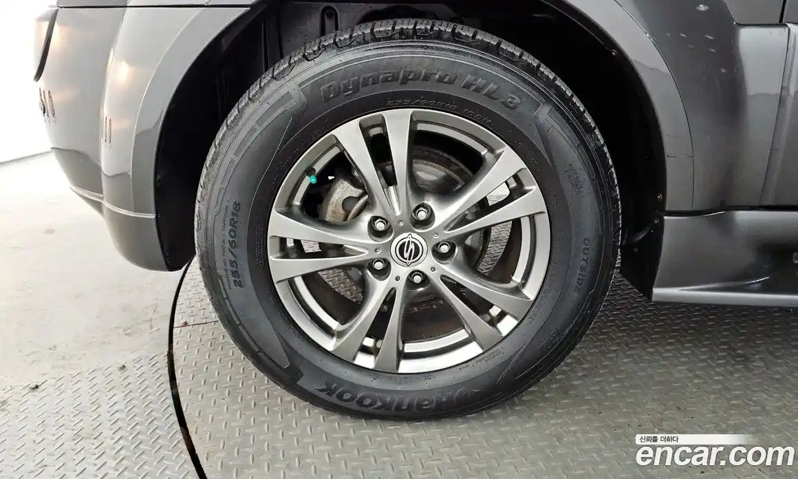 SsangYong Rexton 2011 2.0 Автомат в Москве № 31195, фото 5