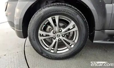 SsangYong Rexton 2011 2.0 Автомат в Москве № 31195, миниатюра 5