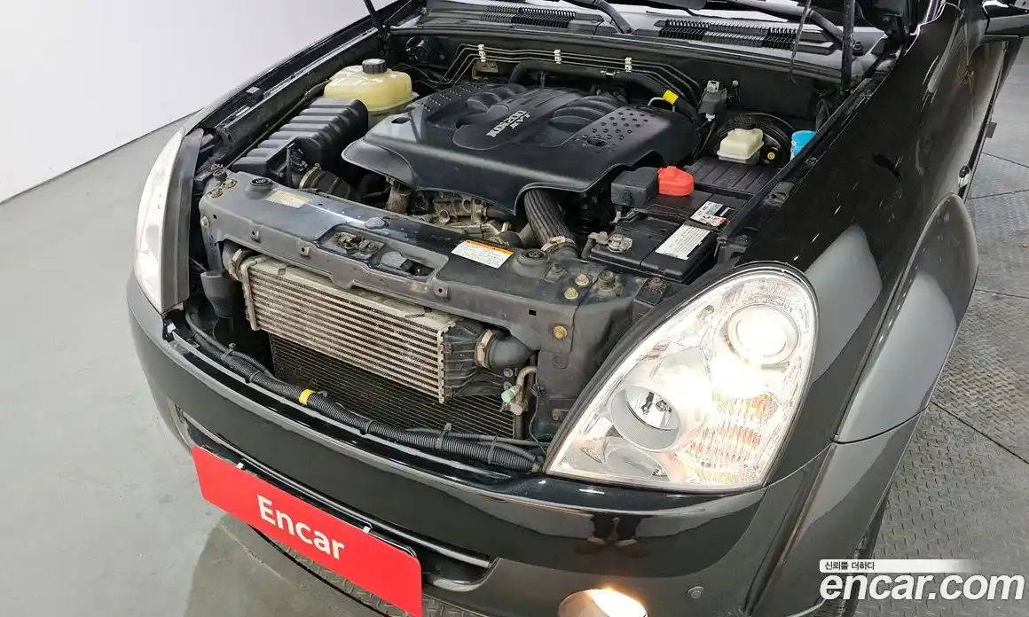 SsangYong Rexton 2011 2.0 Автомат в Москве № 31195, фото 6