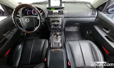 SsangYong Rexton 2011 2.0 Автомат в Москве № 31195, миниатюра 7