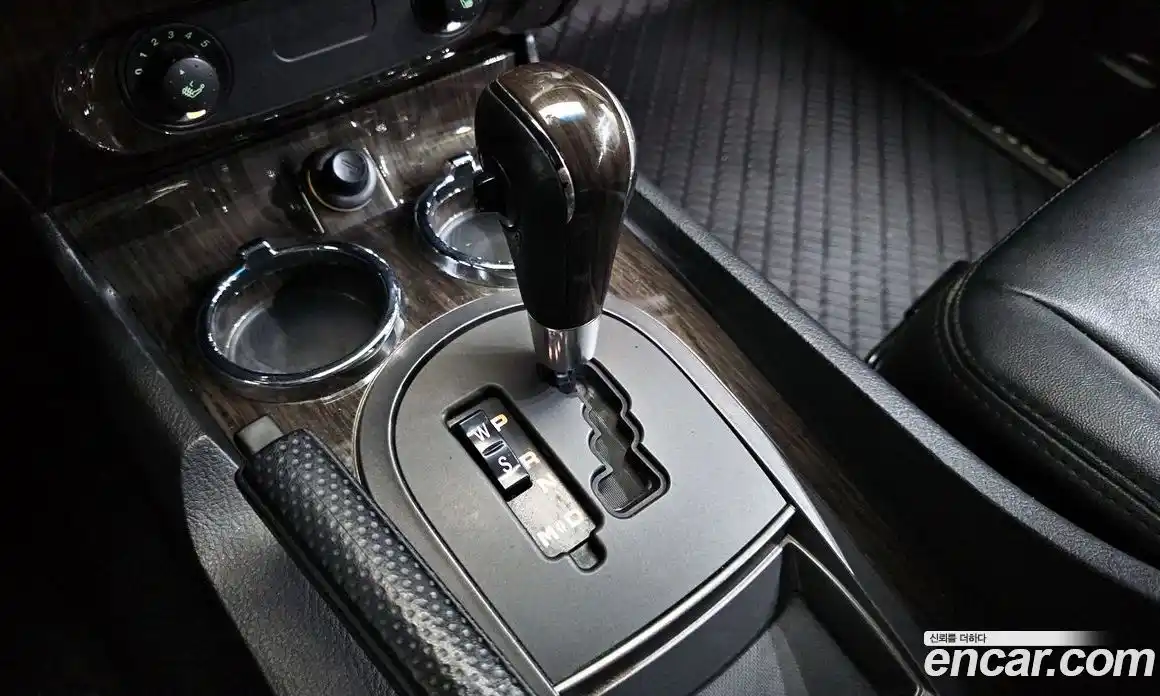 SsangYong Rexton 2011 2.0 Автомат в Москве № 31195, фото 9