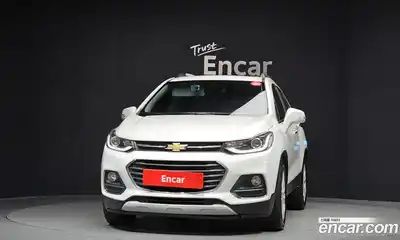 Chevrolet Trax, 2017
