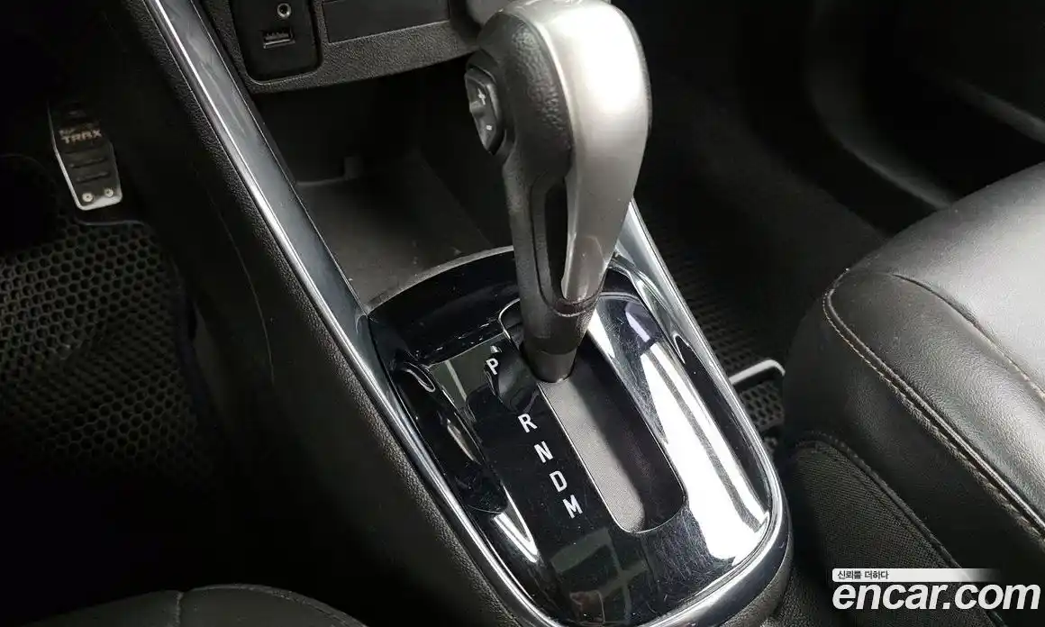 Chevrolet Trax 2017 1.6 Автомат в Москве № 315390, фото 17