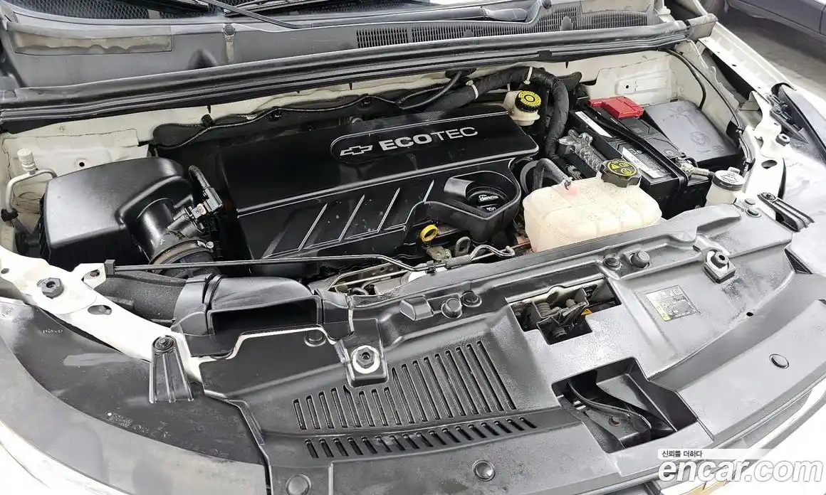 Chevrolet Trax 2017 1.6 Автомат в Москве № 315390, фото 2