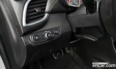Chevrolet Trax 2017 1.6 Автомат в Москве № 315390, миниатюра 3