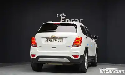 Chevrolet Trax 2017 1.6 Автомат в Москве № 315390, миниатюра 5