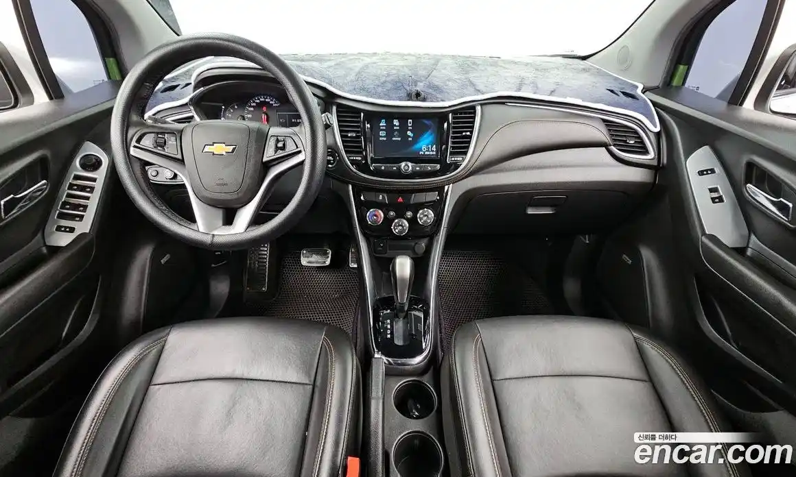 Chevrolet Trax 2017 1.6 Автомат в Москве № 315390, фото 6